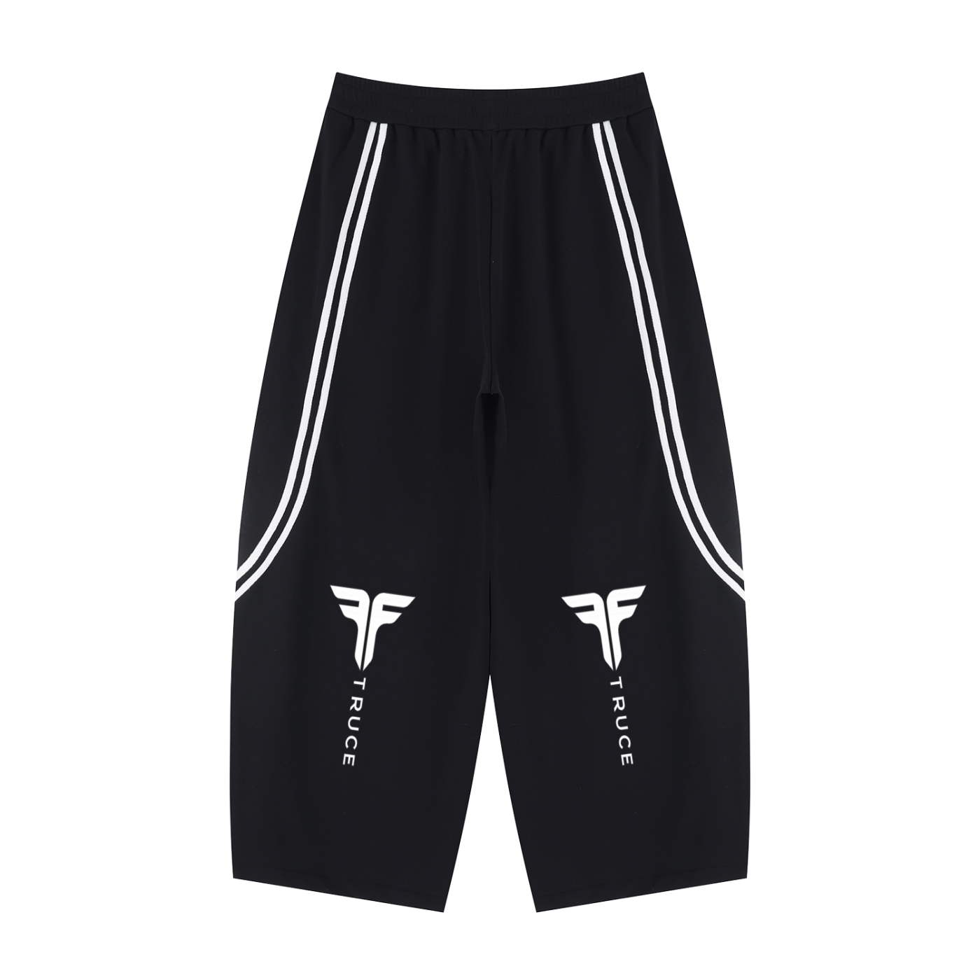 TRUCE LIFESTYLE® | Unisex Wide Leg Piping (310 g/m²) Sweatpants