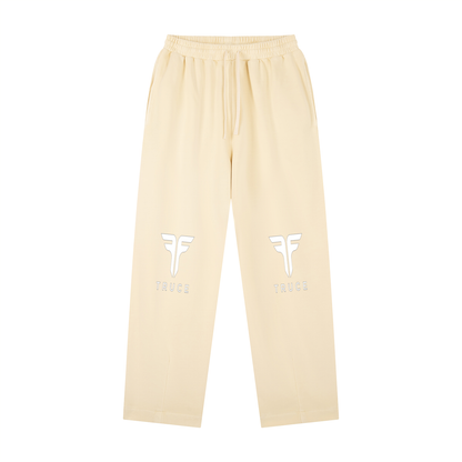 Truce Lifestyle | Logo Vintage Washed Drawstring (410 g/m²) Sweatpants