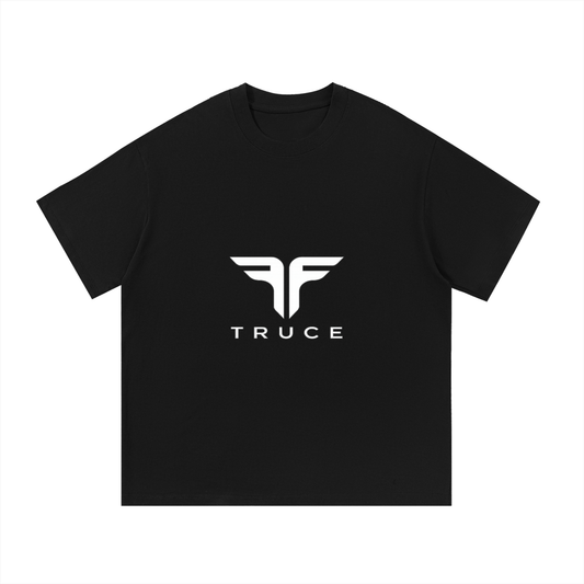 Truce Lifestyle | Logo Essential Cotton (260 g/m²) T-Shirt