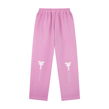 Truce Lifestyle | Logo Vintage Washed Drawstring (410 g/m²) Sweatpants