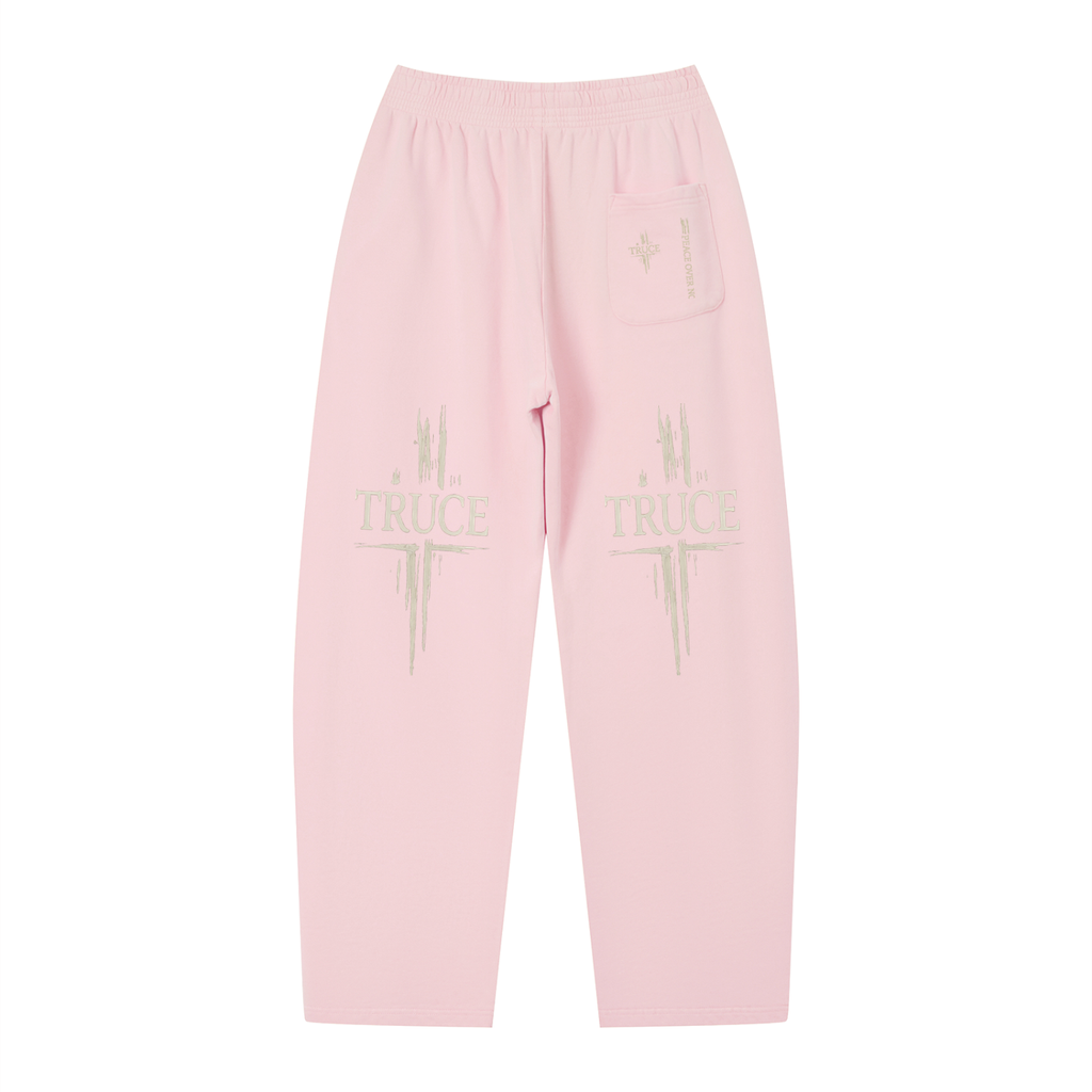 Unisex Vintage Wash Loose (360 g/m²) Sweatpants