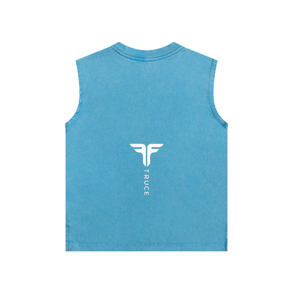 Truce Lifestyle | Kid's Snow Washed Kids' Tank Top