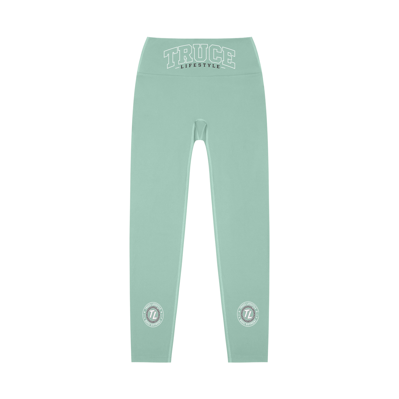 Truce Lifestyle | High-Waisted Yoga Leggings