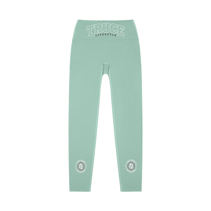 Truce Lifestyle | High-Waisted Yoga Leggings