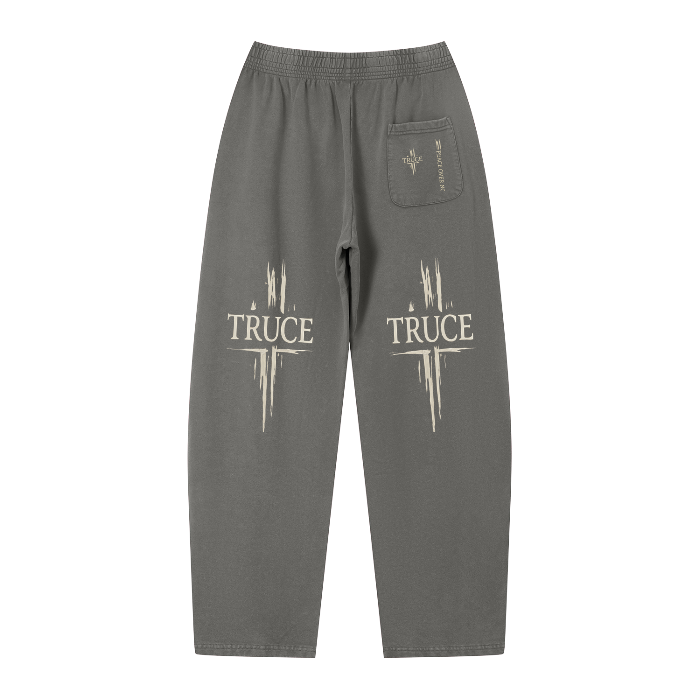 Unisex Vintage Wash Loose (360 g/m²) Sweatpants