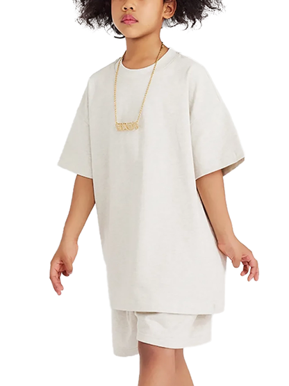 Truce Kid's | Pure Cotton Essential Kids (270 g/m²) T-Shirt