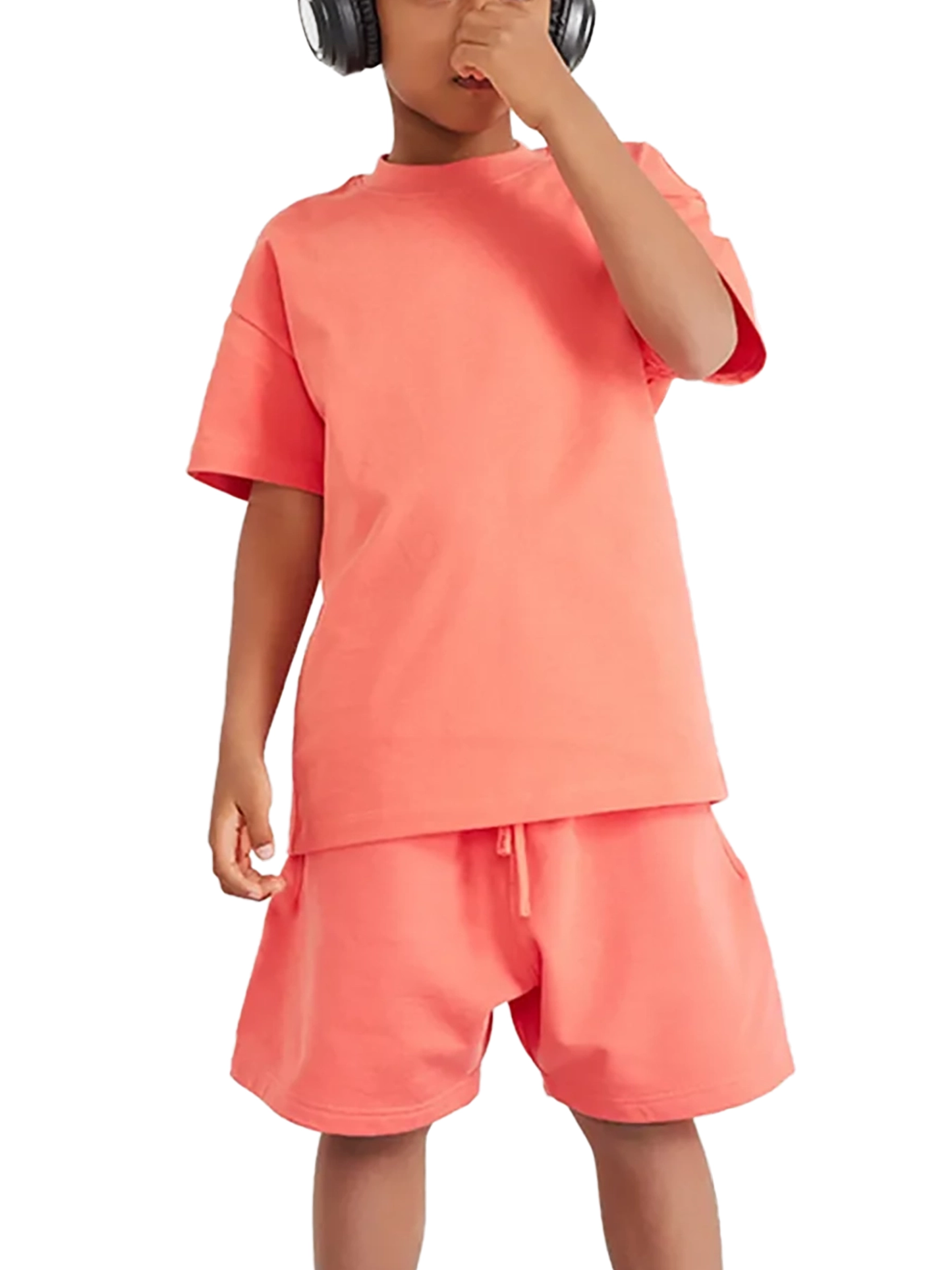 Truce Kid's | Pure Cotton Essential Kids (270 g/m²) T-Shirt