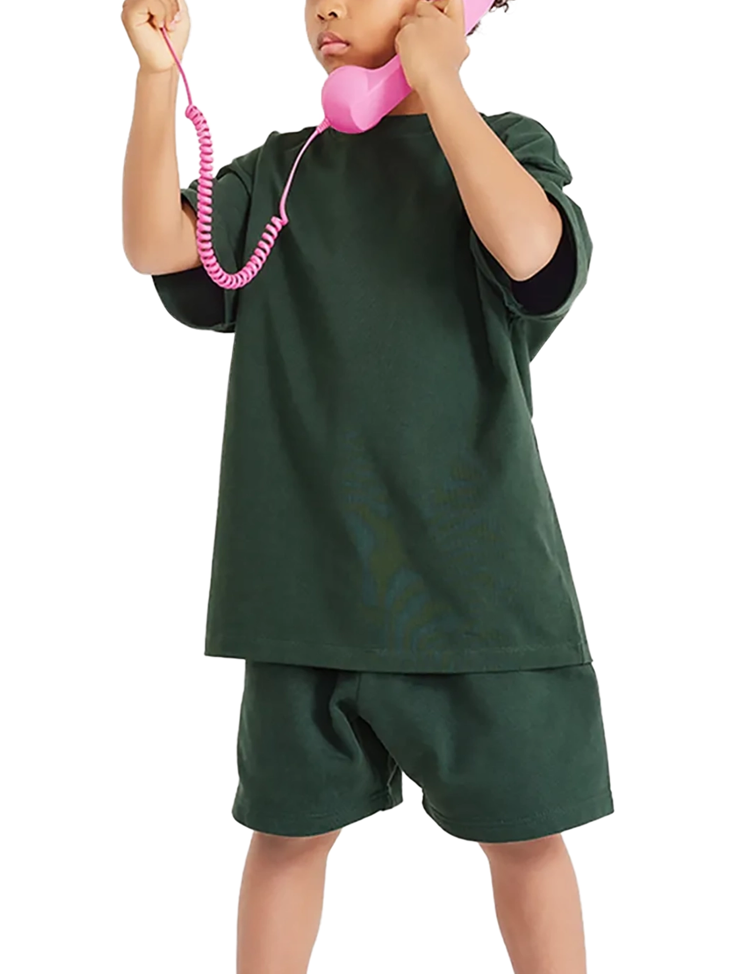 Truce Kid's | Pure Cotton Essential Kids (270 g/m²) T-Shirt