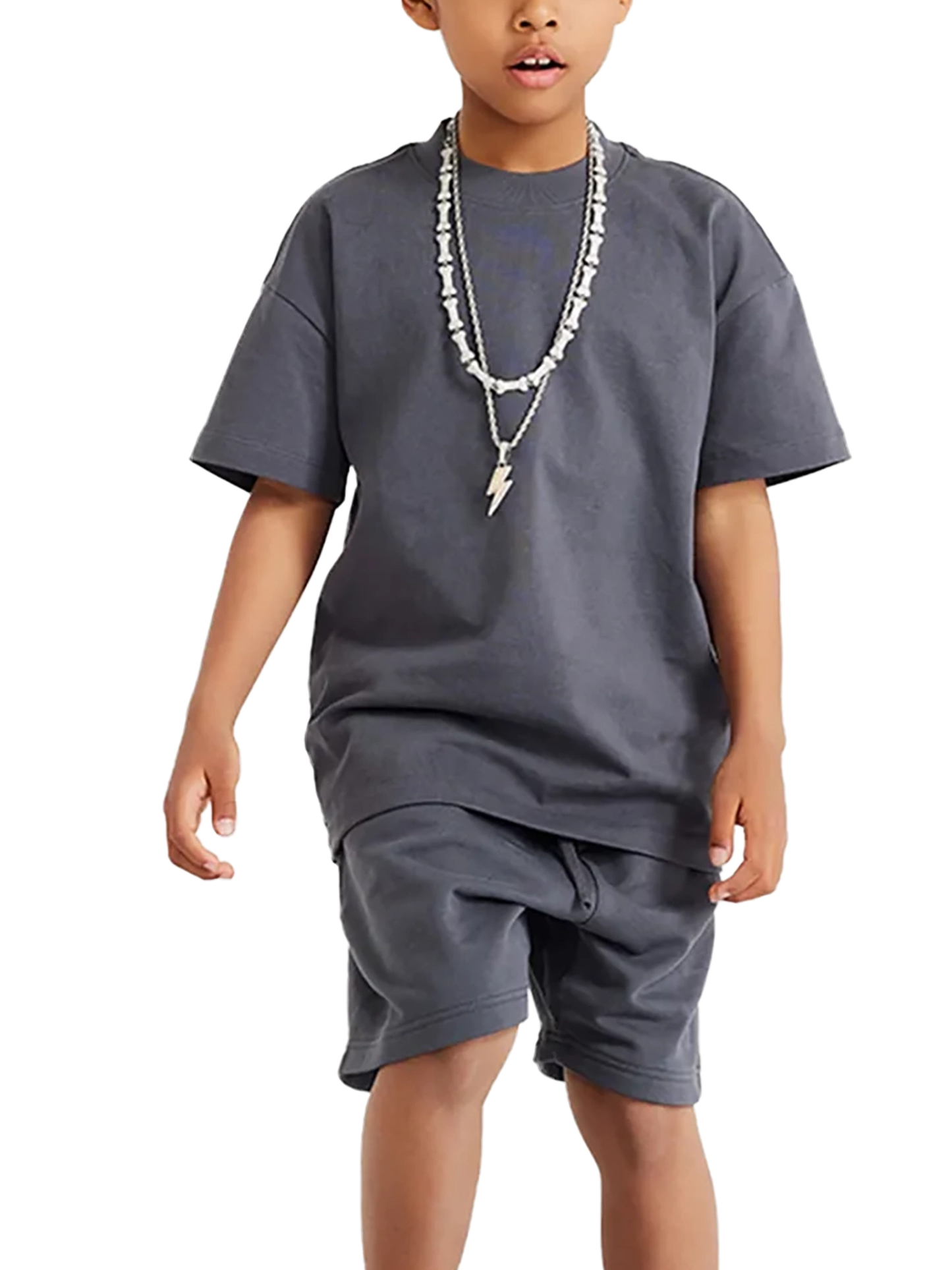 Truce Kid's | Pure Cotton Essential Kids (270 g/m²) T-Shirt