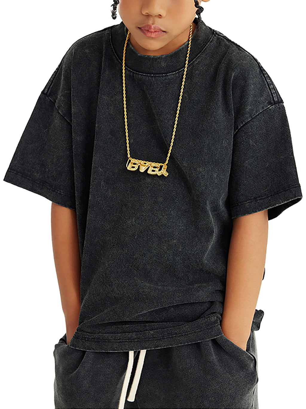Truce Kid's | Snow Washed Kids' (270 g/m²) T-Shirt