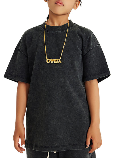 Truce Kid's | Snow Washed Kids' (270 g/m²) T-Shirt