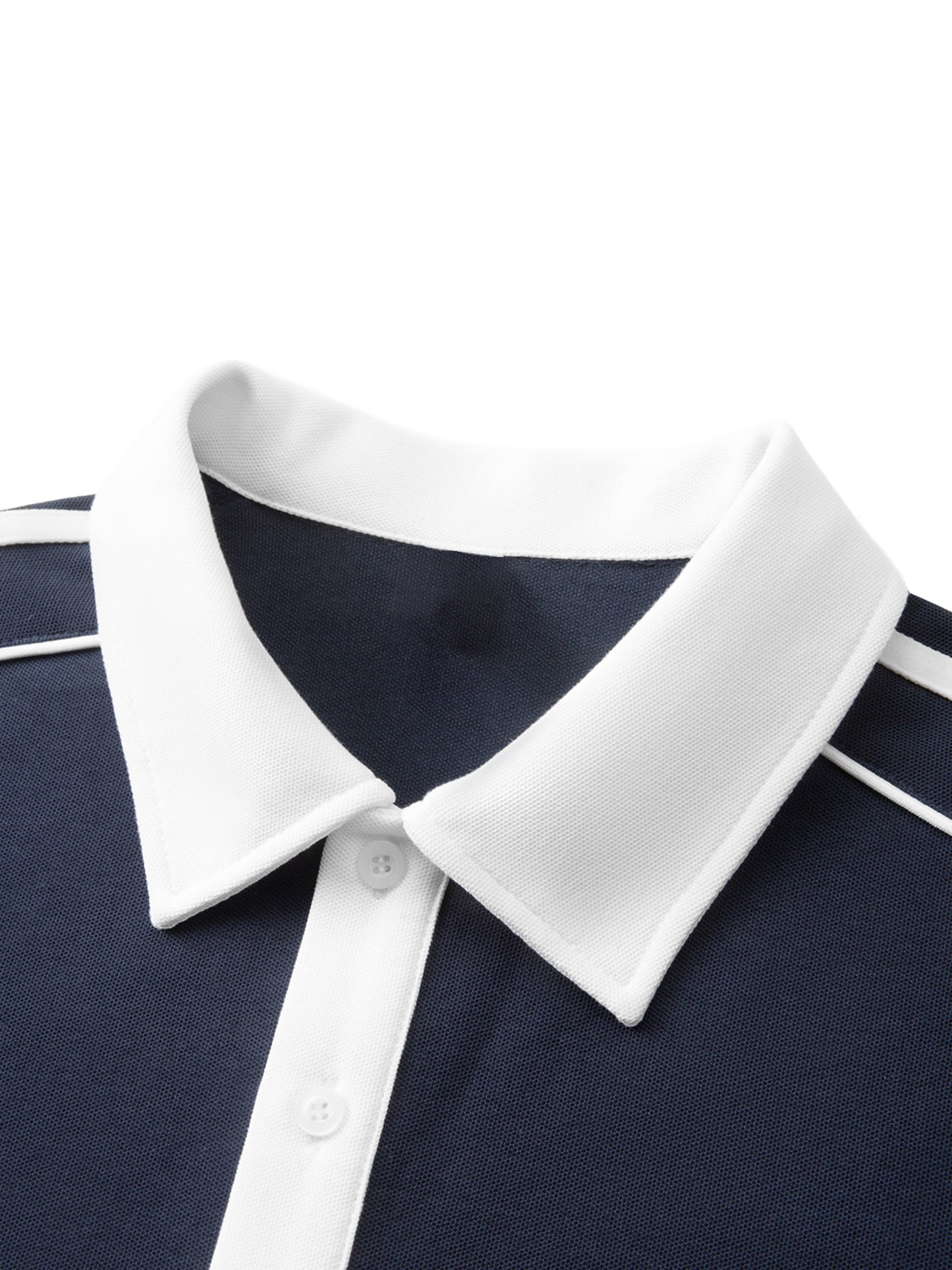 Truce Lifestyle | Contrast Collar (240 g/m²) Short-Sleeve Polo Shirt