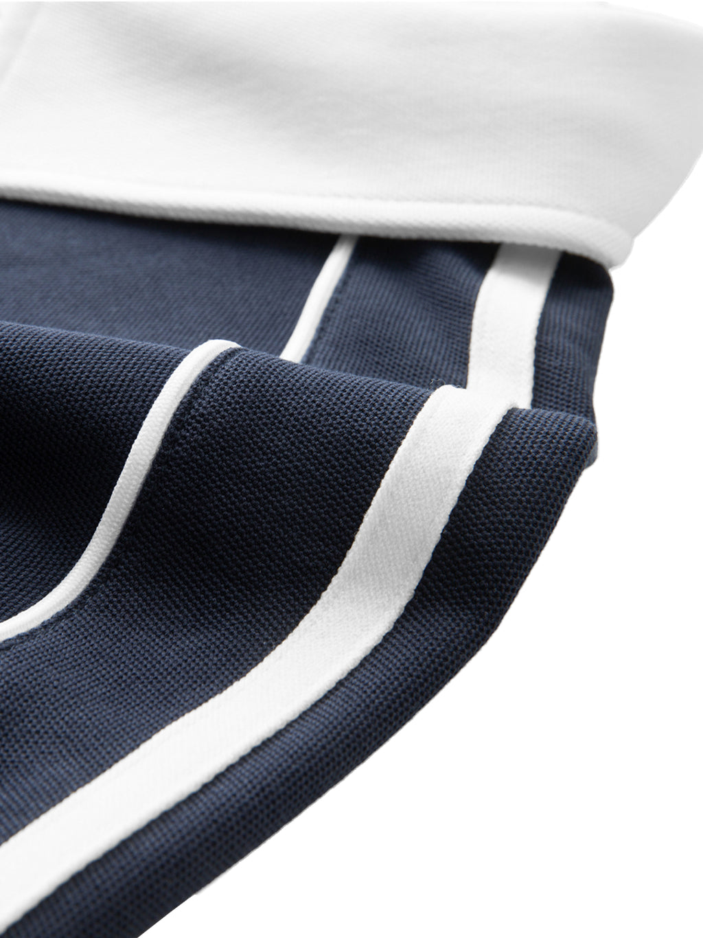 Truce Lifestyle | Truce Premuim Contrast Collar 240g/m Short-Sleeve Polo Shirt