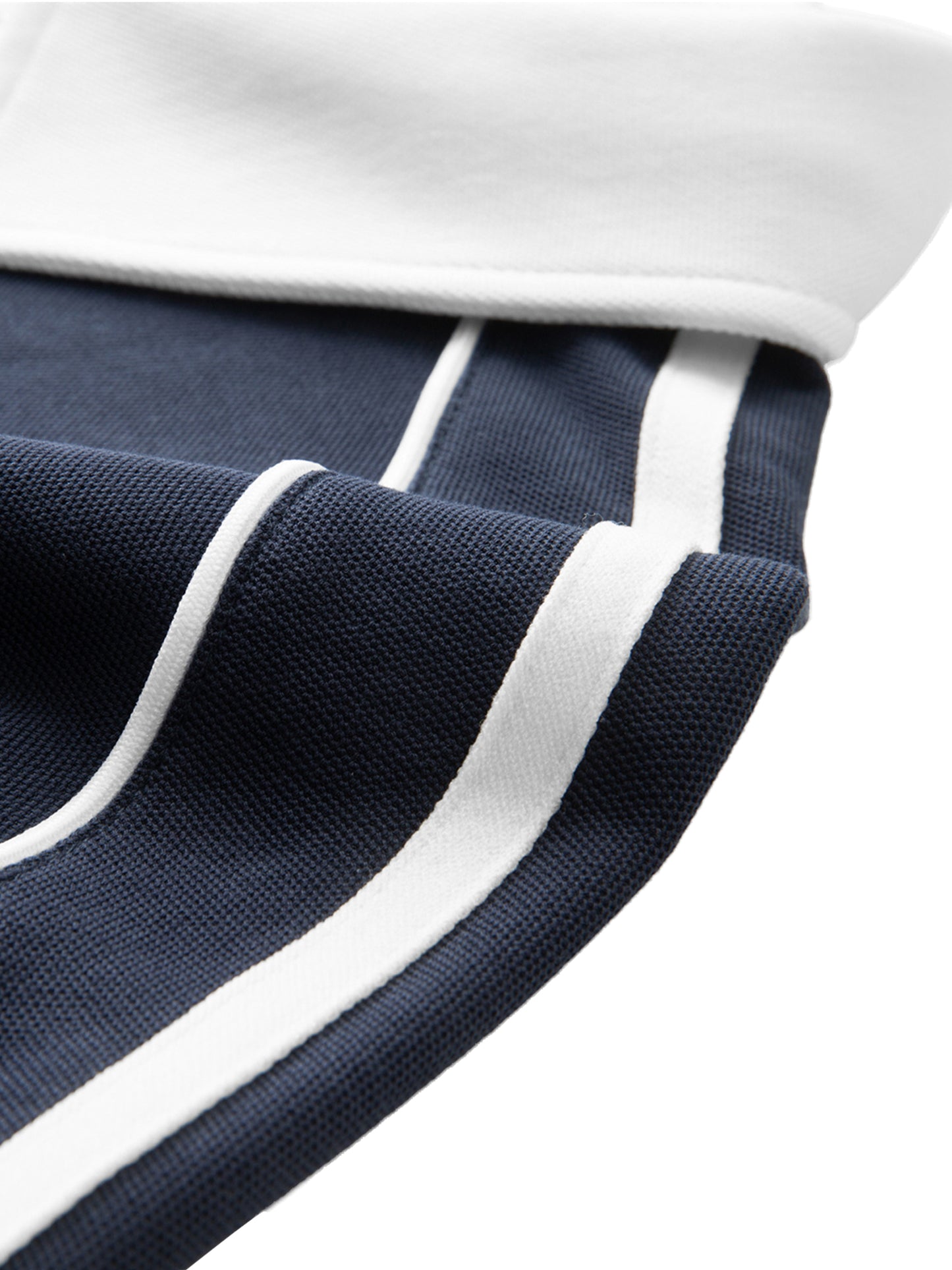Truce Lifestyle | Truce Premuim Contrast Collar 240g/m Short-Sleeve Polo Shirt