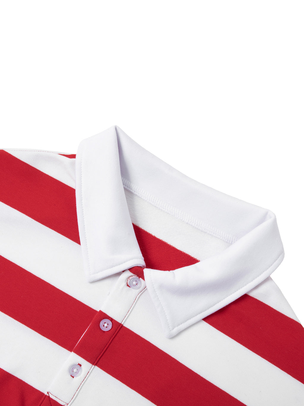 Truce Lifestyle | Color Block 230g/m Stripe Polo Shirt