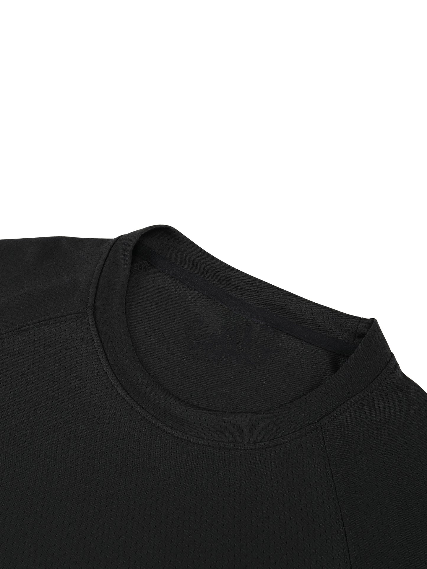 Truce Lifestyle | Raglan Sleeve Mesh T-Shirt