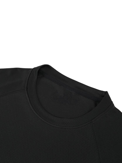 Truce Lifestyle | Raglan Sleeve Mesh T-Shirt