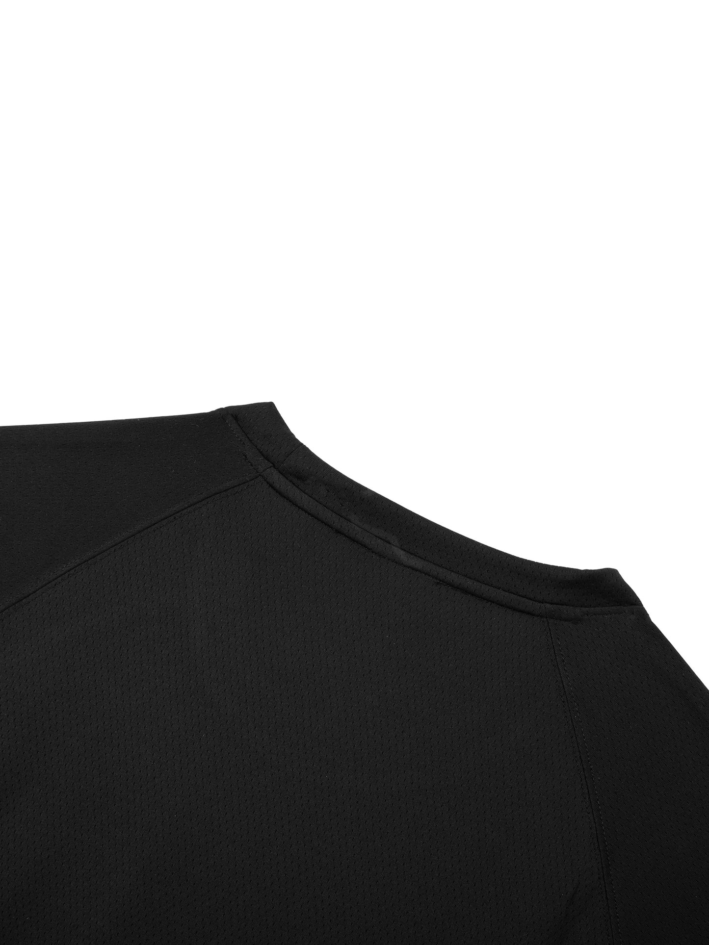 Truce Lifestyle | Raglan Sleeve Mesh T-Shirt