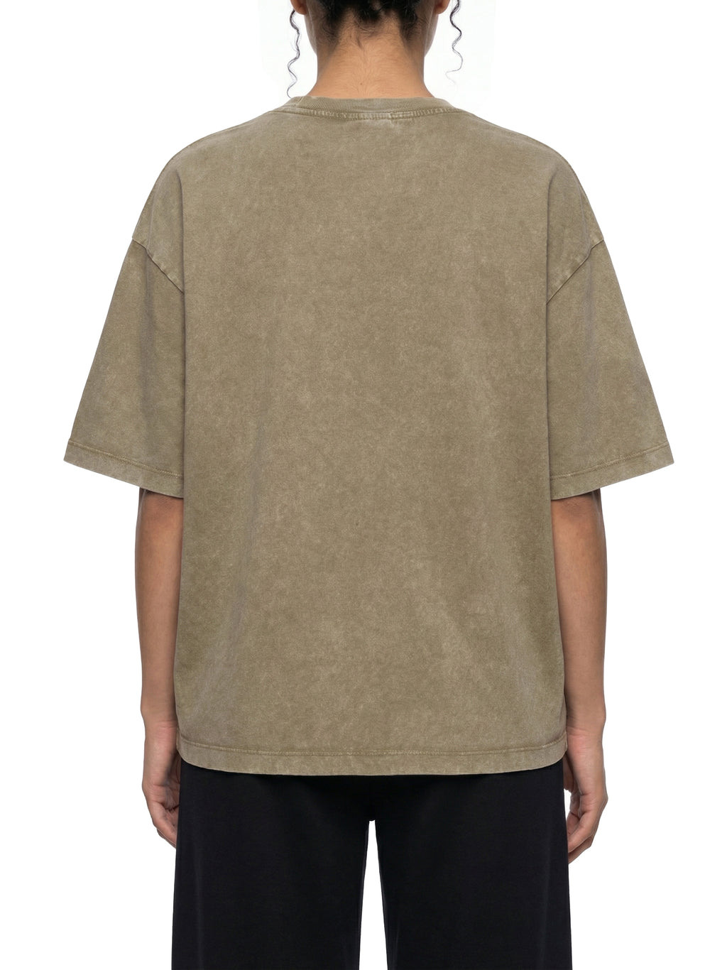 Truce Lifestyle | Living Fast Unisex (280 g/m²) Vintage Wash Boxy T-Shirt