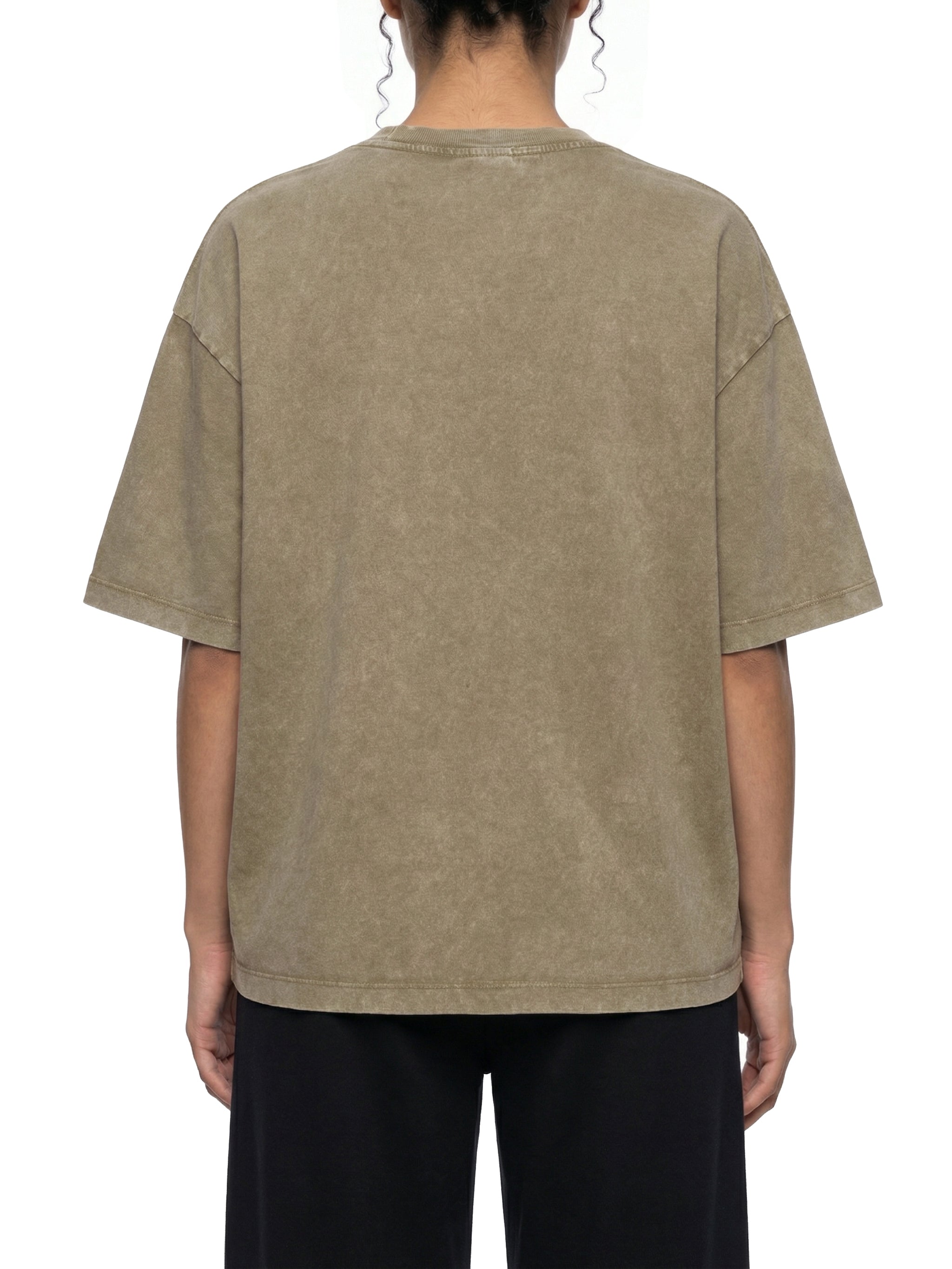 Truce Lifestyle | Living Fast Unisex (280 g/m²) Vintage Wash Boxy T-Shirt