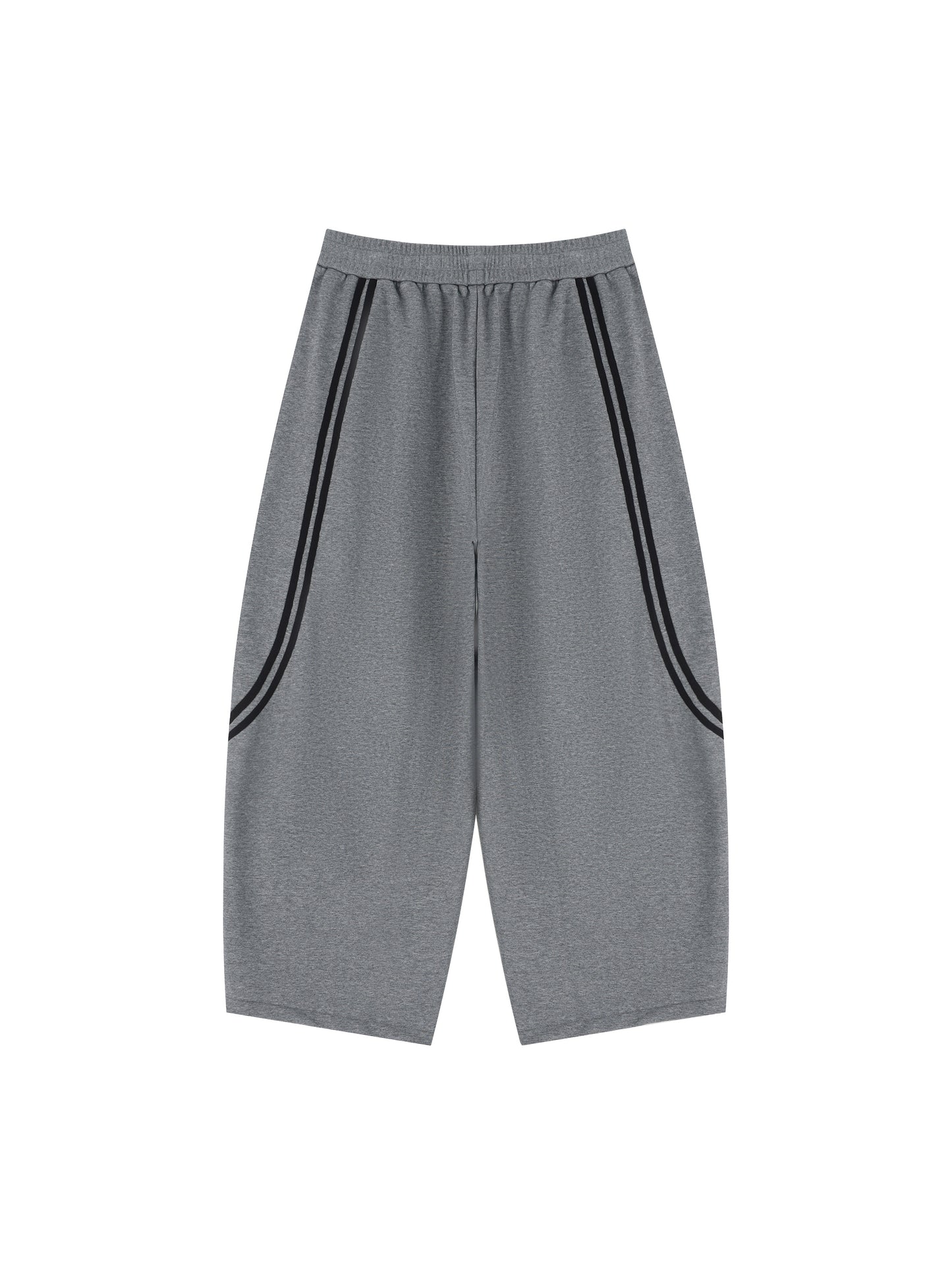 TRUCE LIFESTYLE® | Unisex Wide Leg Piping (310 g/m²) Sweatpants