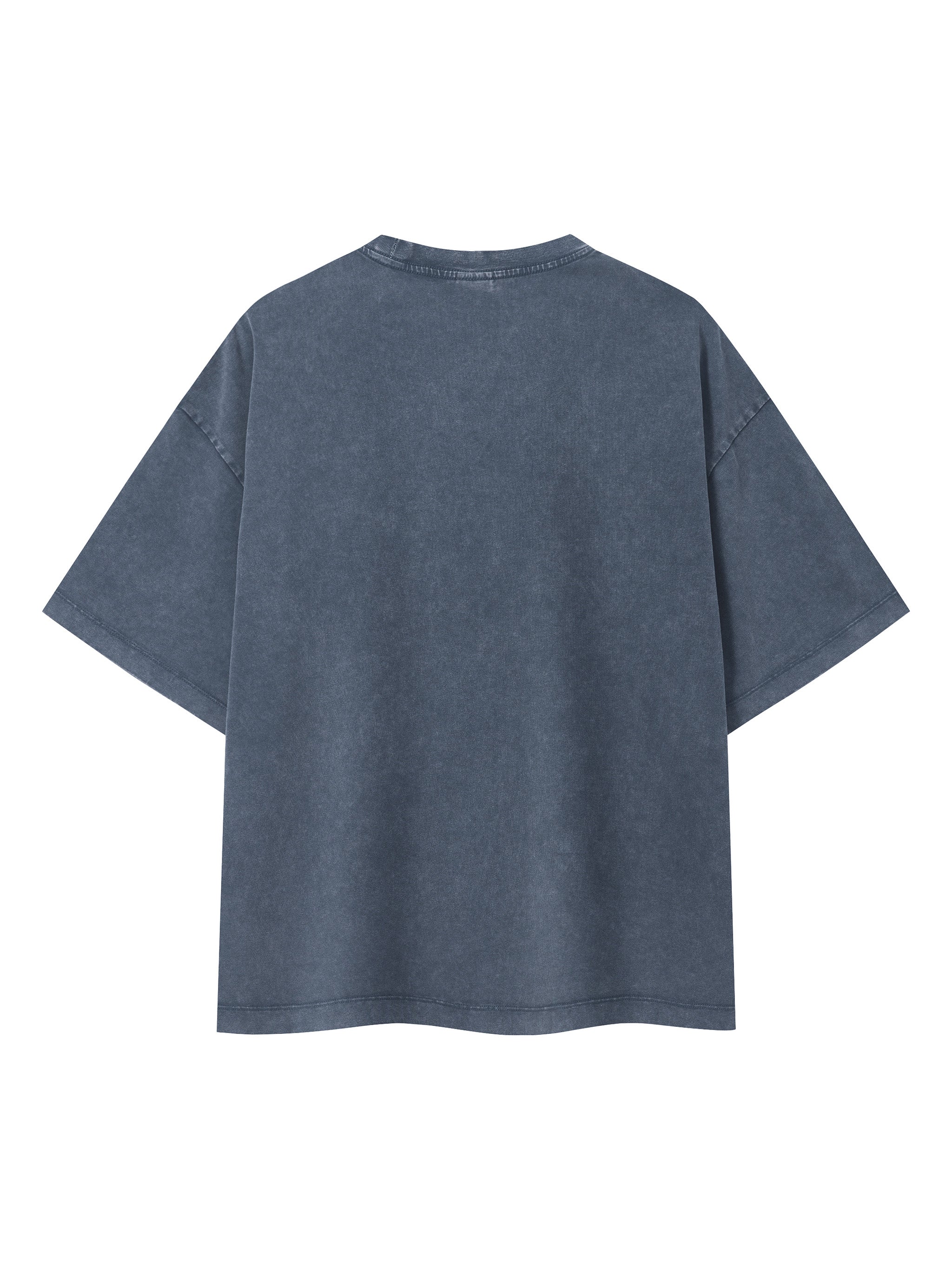 Truce Lifestyle | Living Fast Unisex (280 g/m²) Vintage Wash Boxy T-Shirt