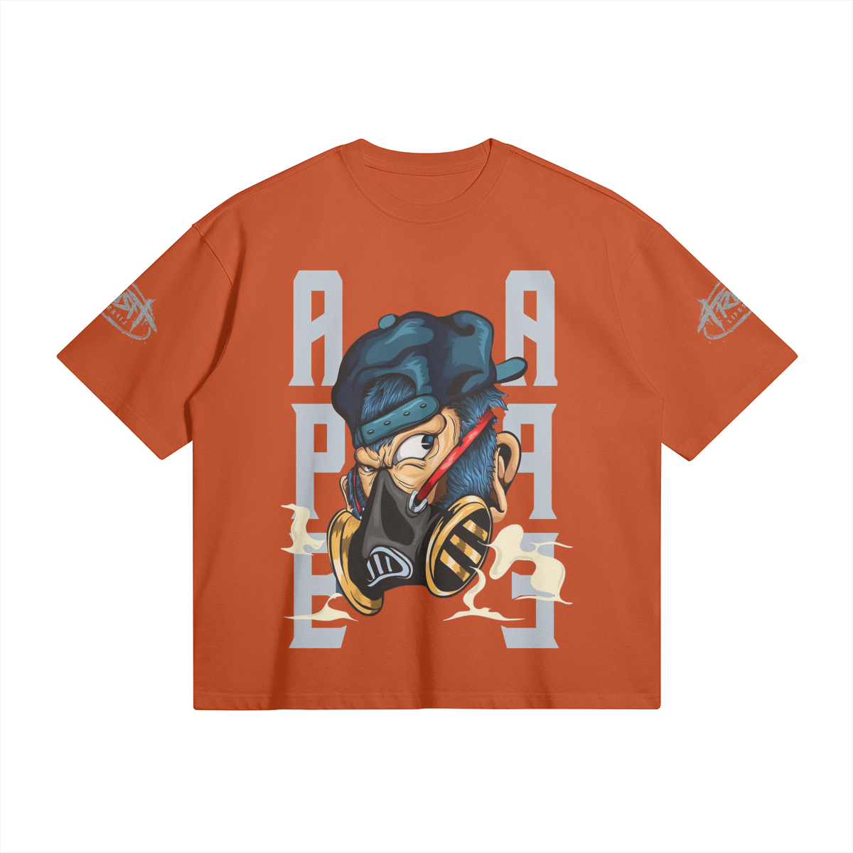 0-YBE-Front Side